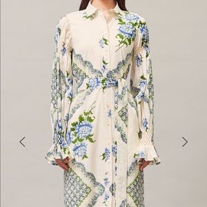 Tory Burch cotton shirt dress